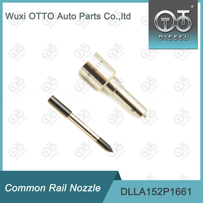 Bec diesel de DLLA152P1661 Bosch pour les injecteurs communs 0445110300/524 de rail