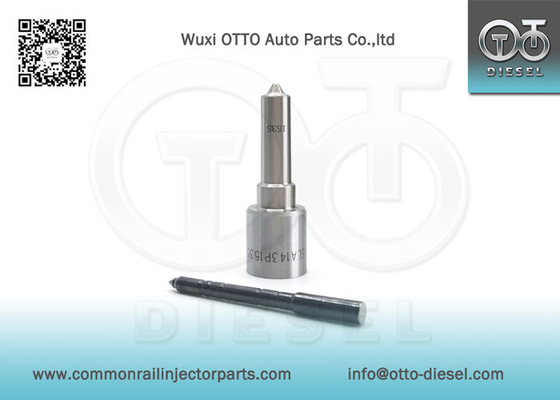 Bec commun de rail de DSLA143P1535 Bosch pour les injecteurs diesel 0 445120057