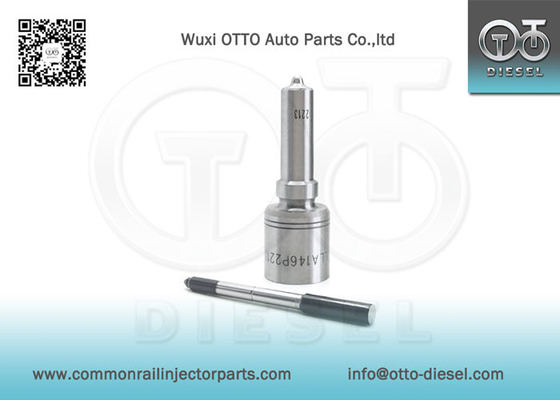 Bec diesel de DLLA146P2213 Bosch pour les injecteurs communs de rail 0 445120257