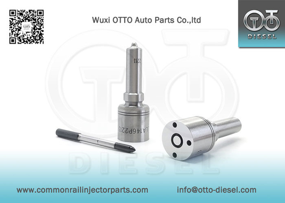Bec diesel de DLLA146P2213 Bosch pour les injecteurs communs de rail 0 445120257