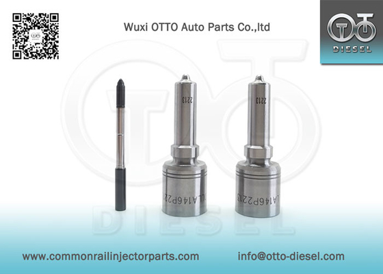 Bec diesel de DLLA146P2213 Bosch pour les injecteurs communs de rail 0 445120257