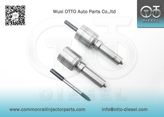 Bec diesel de DLLA146P2213 Bosch pour les injecteurs communs de rail 0 445120257