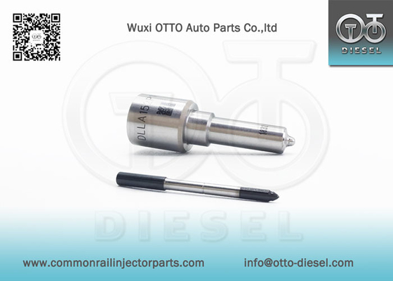 Bec commun de rail de DLLA152P1832 Bosch pour les injecteurs 0445120162
