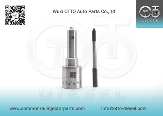 Bec commun de rail de DLLA152P1832 Bosch pour les injecteurs 0445120162