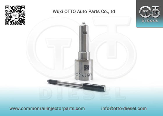 Bec commun de rail de DLLA152P1832 Bosch pour les injecteurs 0445120162