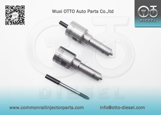 Bec commun de rail de DLLA152P1832 Bosch pour les injecteurs 0445120162