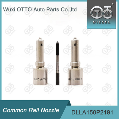 Bec commun de rail de BOSCH DLLA150P2191 pour les injecteurs 0445124042