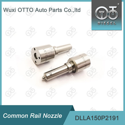 Bec commun de rail de BOSCH DLLA150P2191 pour les injecteurs 0445124042