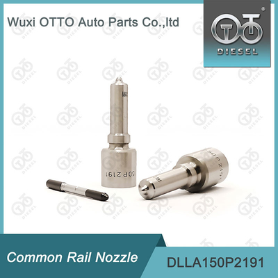 Bec commun de rail de BOSCH DLLA150P2191 pour les injecteurs 0445124042