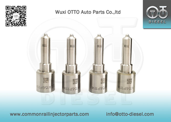 Bec commun de rail de DLLA156P1114 Bosch pour des injecteurs 0445110091/092 33800-4A000