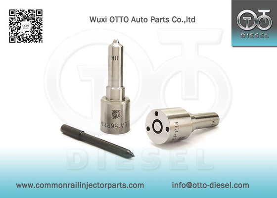 Bec commun de rail de DLLA156P1114 Bosch pour des injecteurs 0445110091/092 33800-4A000