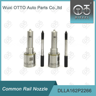 Bec commun du rail DLLA162P2266 pour les injecteurs 0433172266 0445110442/443