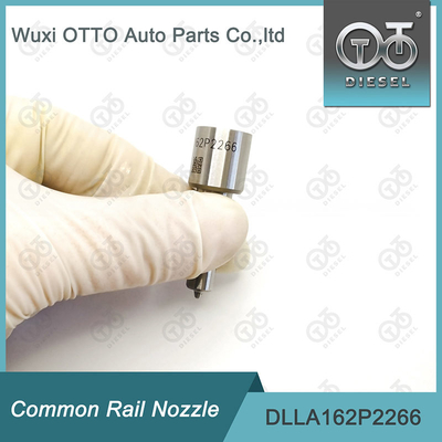Bec commun du rail DLLA162P2266 pour les injecteurs 0433172266 0445110442/443