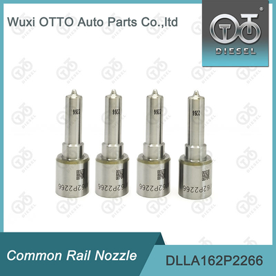 Bec commun du rail DLLA162P2266 pour les injecteurs 0433172266 0445110442/443
