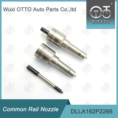 Bec commun du rail DLLA162P2266 pour les injecteurs 0433172266 0445110442/443