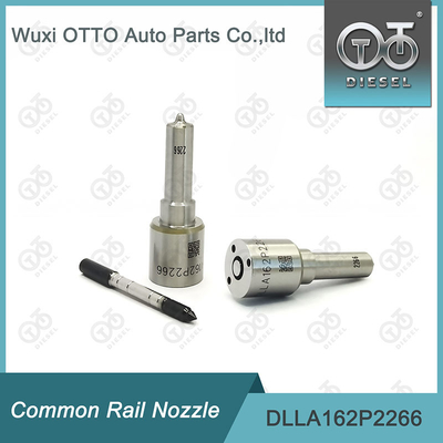 Bec commun du rail DLLA162P2266 pour les injecteurs 0433172266 0445110442/443