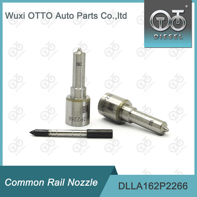 Bec commun du rail DLLA162P2266 pour les injecteurs 0433172266 0445110442/443