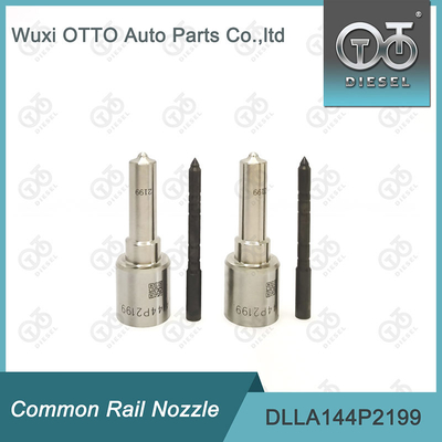 Bec commun de rail de BOSCH DLLA144P2199 pour les injecteurs 0445120241