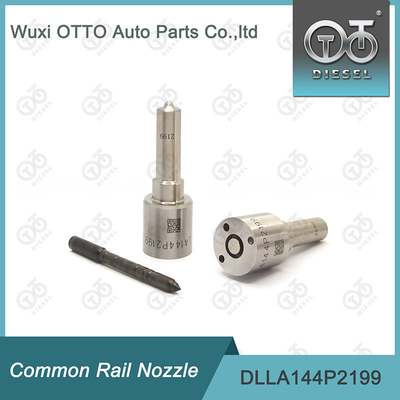 Bec commun de rail de BOSCH DLLA144P2199 pour les injecteurs 0445120241