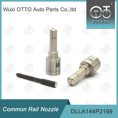 Bec commun de rail de BOSCH DLLA144P2199 pour les injecteurs 0445120241