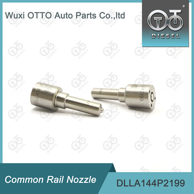 Bec commun de rail de BOSCH DLLA144P2199 pour les injecteurs 0445120241