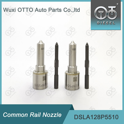 Bec d'injecteur de DSLA128P5510 Bosch pour le rail commun 0445120231