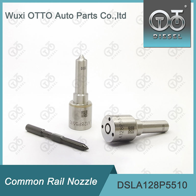 Bec d'injecteur de DSLA128P5510 Bosch pour le rail commun 0445120231