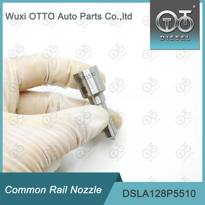 Bec d'injecteur de DSLA128P5510 Bosch pour le rail commun 0445120231