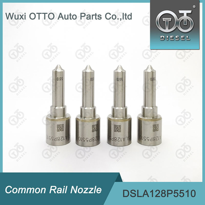 Bec d'injecteur de DSLA128P5510 Bosch pour le rail commun 0445120231