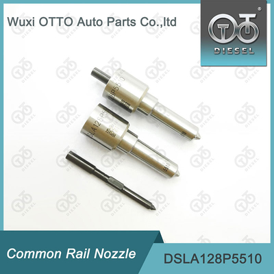 Bec d'injecteur de DSLA128P5510 Bosch pour le rail commun 0445120231