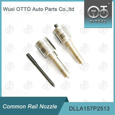 Bec commun de rail de DLLA157P2513 Bosch pour les injecteurs 0445110737/738