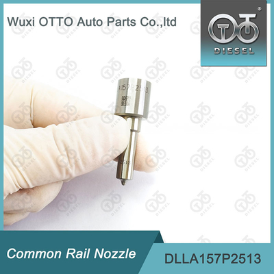 Bec commun de rail de DLLA157P2513 Bosch pour les injecteurs 0445110737/738