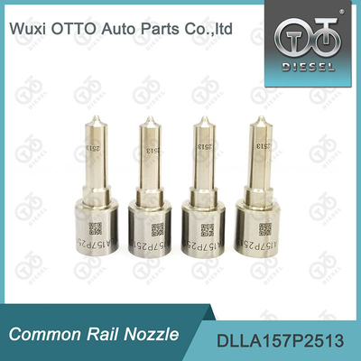 Bec commun de rail de DLLA157P2513 Bosch pour les injecteurs 0445110737/738