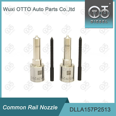 Bec commun de rail de DLLA157P2513 Bosch pour les injecteurs 0445110737/738