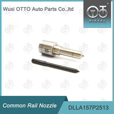 Bec commun de rail de DLLA157P2513 Bosch pour les injecteurs 0445110737/738