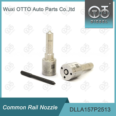 Bec commun de rail de DLLA157P2513 Bosch pour les injecteurs 0445110737/738