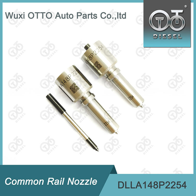 Bec commun de rail de DLLA148P2254 Bosch pour les injecteurs 0445110430