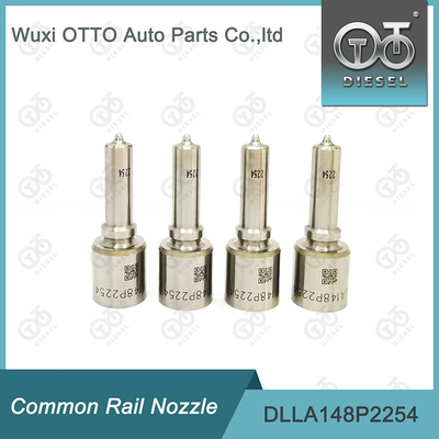 Bec commun de rail de DLLA148P2254 Bosch pour les injecteurs 0445110430