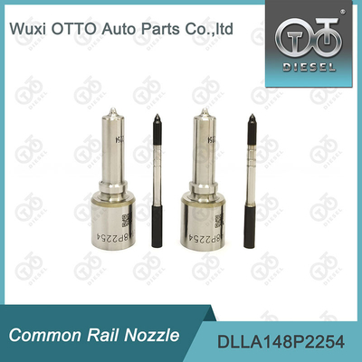 Bec commun de rail de DLLA148P2254 Bosch pour les injecteurs 0445110430