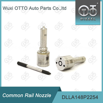 Bec commun de rail de DLLA148P2254 Bosch pour les injecteurs 0445110430
