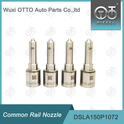 Bec commun du rail DSLA150P1072 pour des injecteurs 0 445110085/153/214