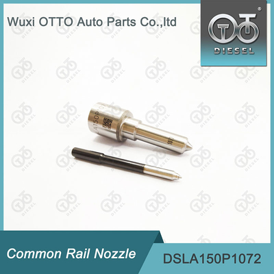 Bec commun du rail DSLA150P1072 pour des injecteurs 0 445110085/153/214