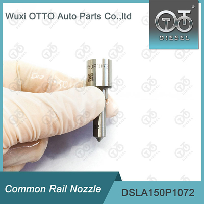 Bec commun du rail DSLA150P1072 pour des injecteurs 0 445110085/153/214