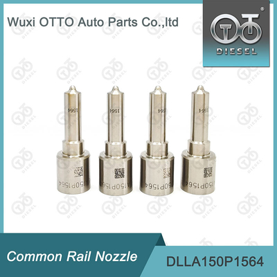 Bec commun de rail de DLLA150P1564 Bosch pour des injecteurs 0445120064/136/137 0986435529/534