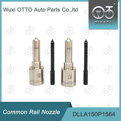 Bec commun de rail de DLLA150P1564 Bosch pour des injecteurs 0445120064/136/137 0986435529/534