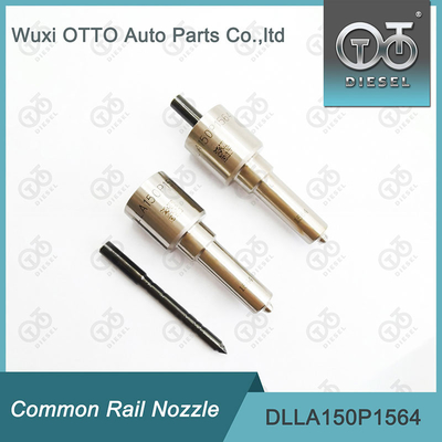 Bec commun de rail de DLLA150P1564 Bosch pour des injecteurs 0445120064/136/137 0986435529/534