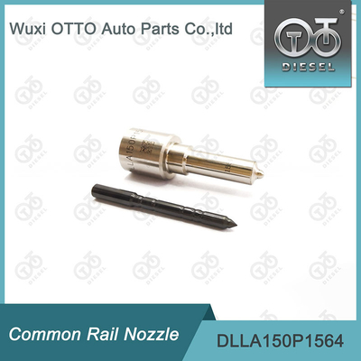 Bec commun de rail de DLLA150P1564 Bosch pour des injecteurs 0445120064/136/137 0986435529/534