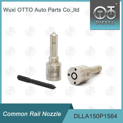 Bec commun de rail de DLLA150P1564 Bosch pour des injecteurs 0445120064/136/137 0986435529/534