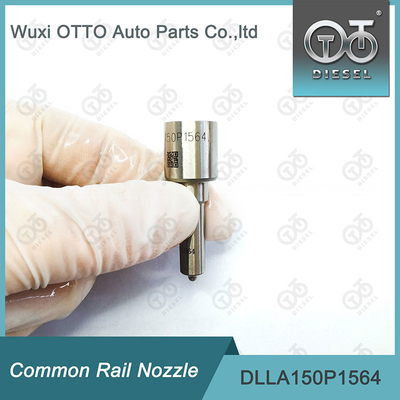 Bec commun de rail de DLLA150P1564 Bosch pour des injecteurs 0445120064/136/137 0986435529/534
