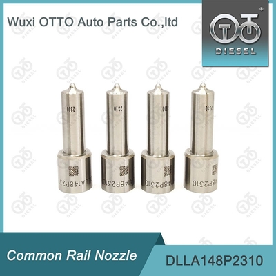 Bec commun de rail de DLLA148P2310 Bosch pour des injecteurs 0445120245 RUSSIE MMZ